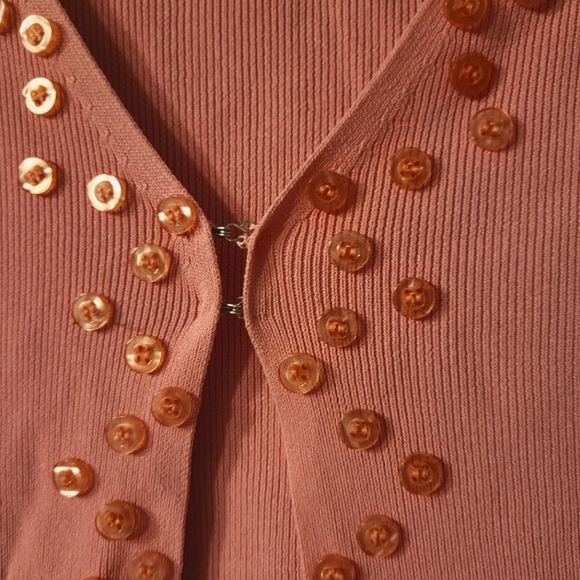 FINITY Barbie Pink Cardigan - Picture 4 of 4